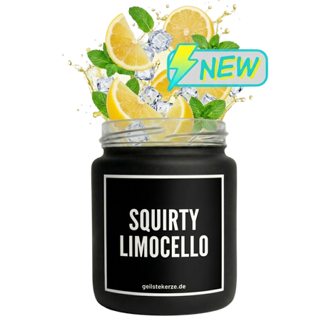Squirty Limocello