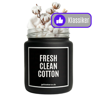 Fresh Clean Cotton