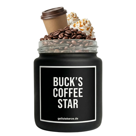 Buck's Coffee Star
