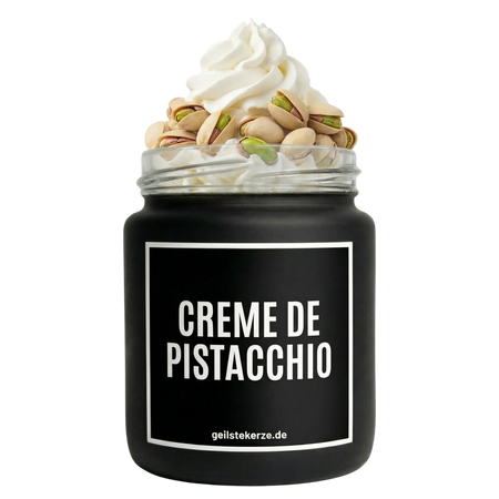 Crema di Pistacchio