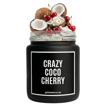 Crazy Coco Cherry