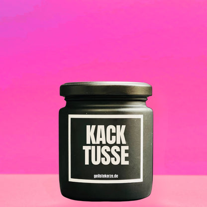 Duftkerze | KACK TUSSE