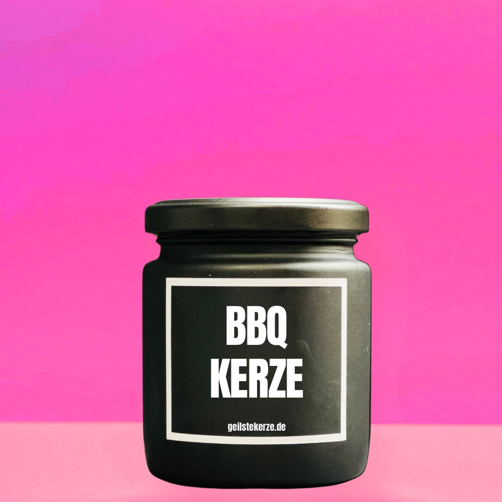 Duftkerze | BBQ KERZE