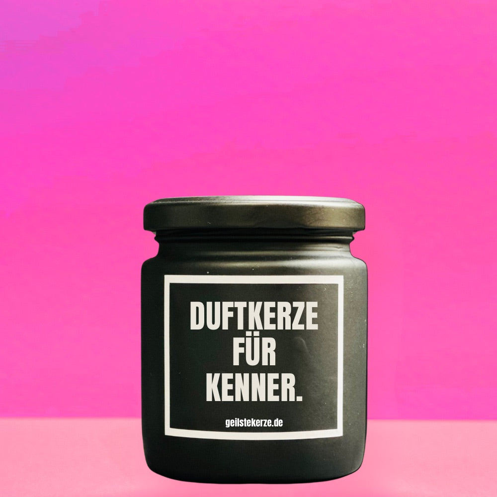 Duftkerze | DUFTKERZE FÜR KENNER.