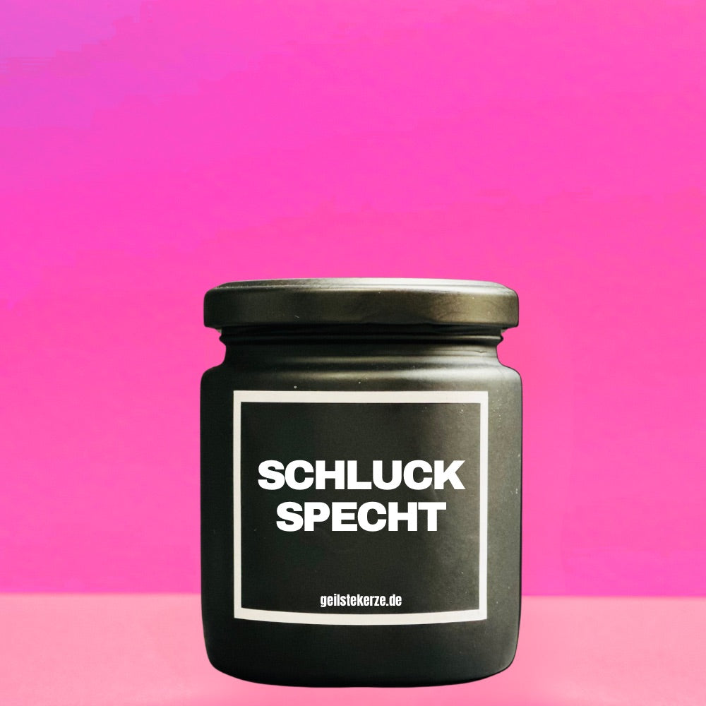 Duftkerze | SCHLUCKSPECHT