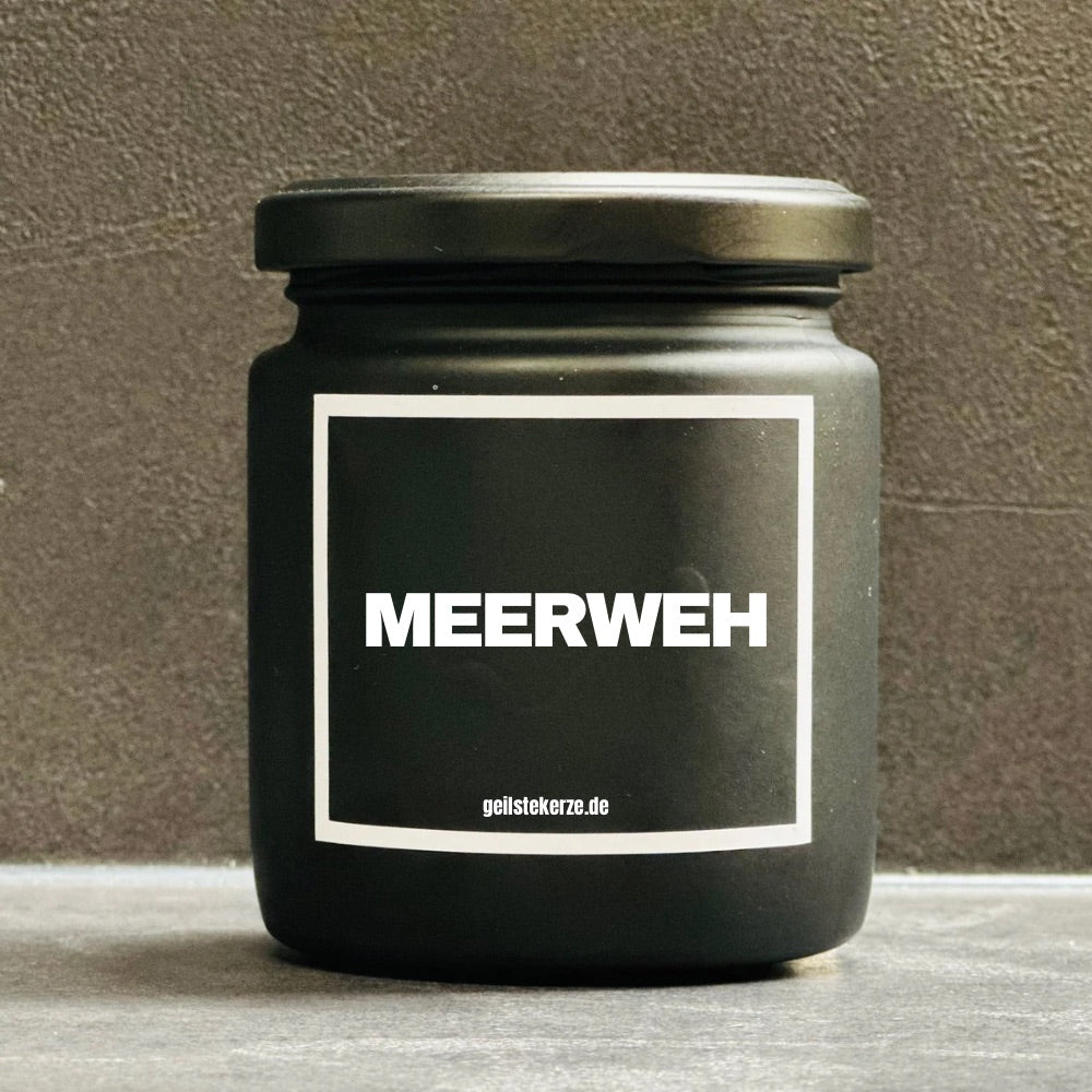 Duftkerze | MEERWEH