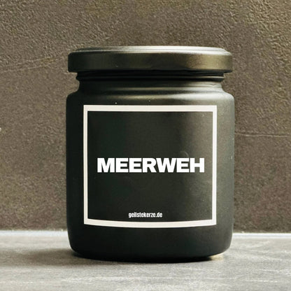 Duftkerze | MEERWEH