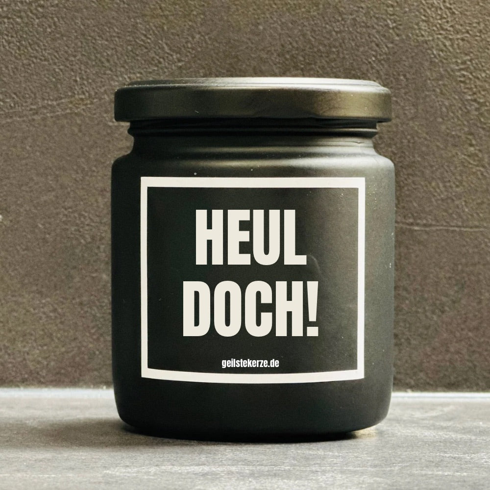 Duftkerze | HEUL DOCH!