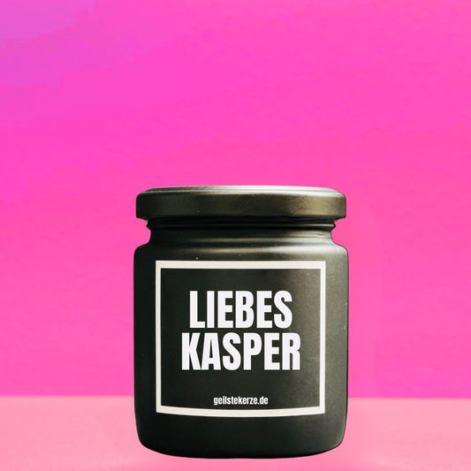 Duftkerze | LIEBESKASPER