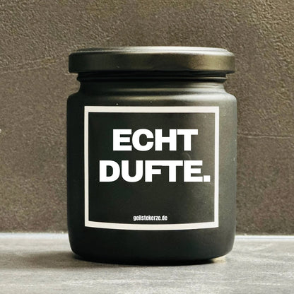 Duftkerze | ECHT DUFTE.