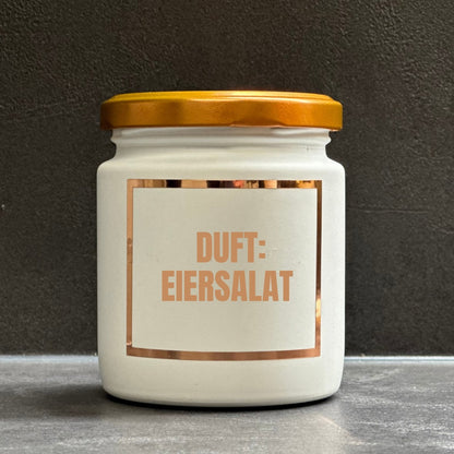 Duftkerze | DUFT: EIERSALAT