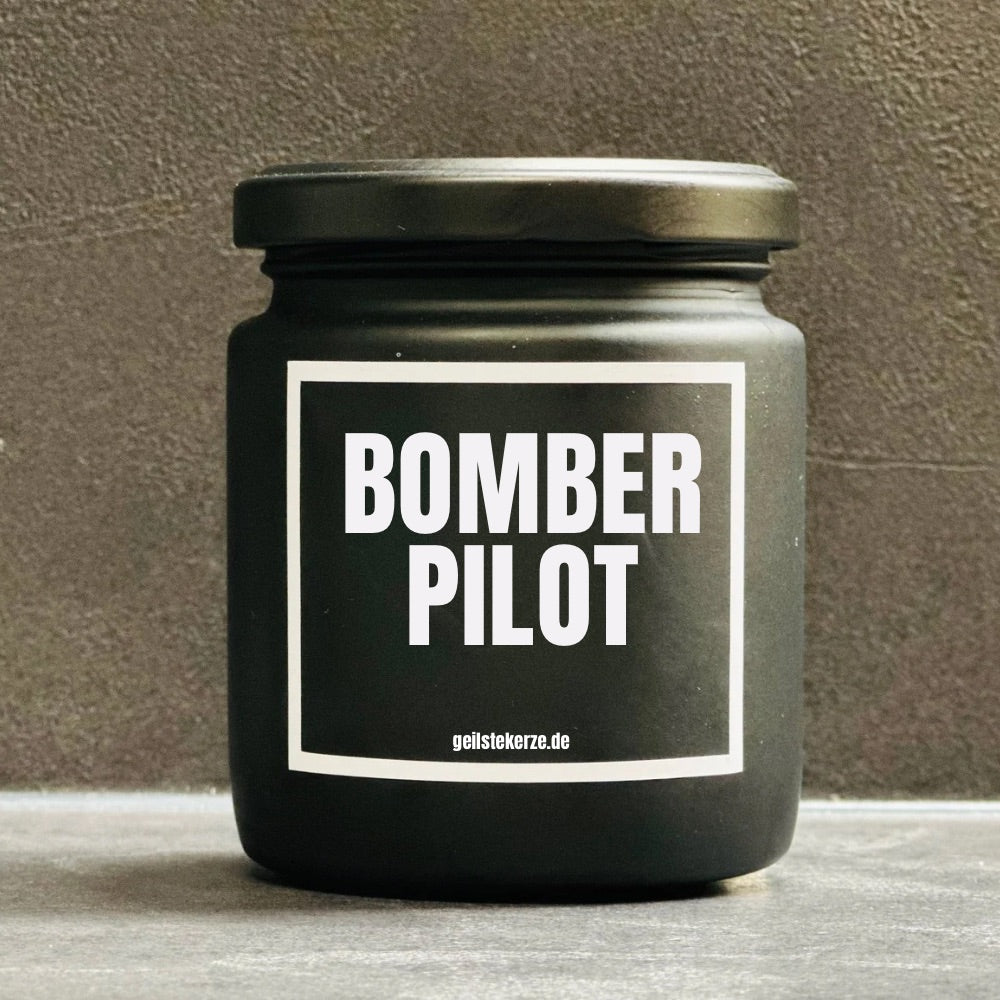 Duftkerze | BOMBERPILOT