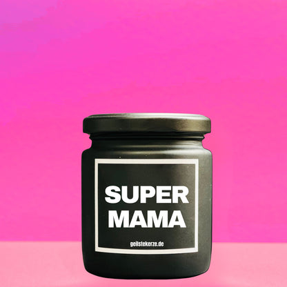 Duftkerze | SUPERMAMA