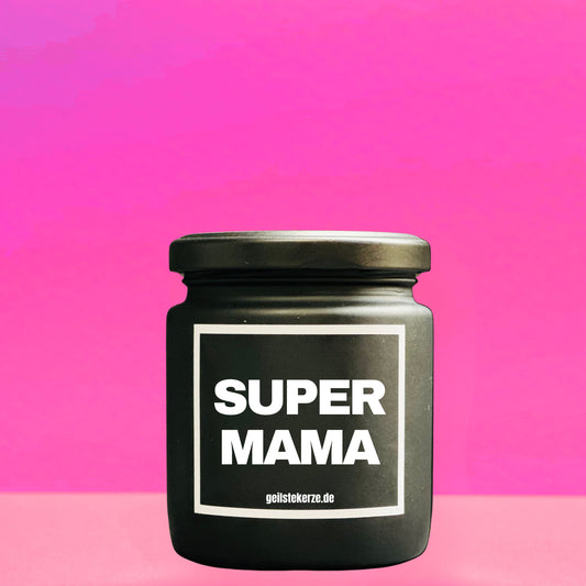 Duftkerze | SUPERMAMA