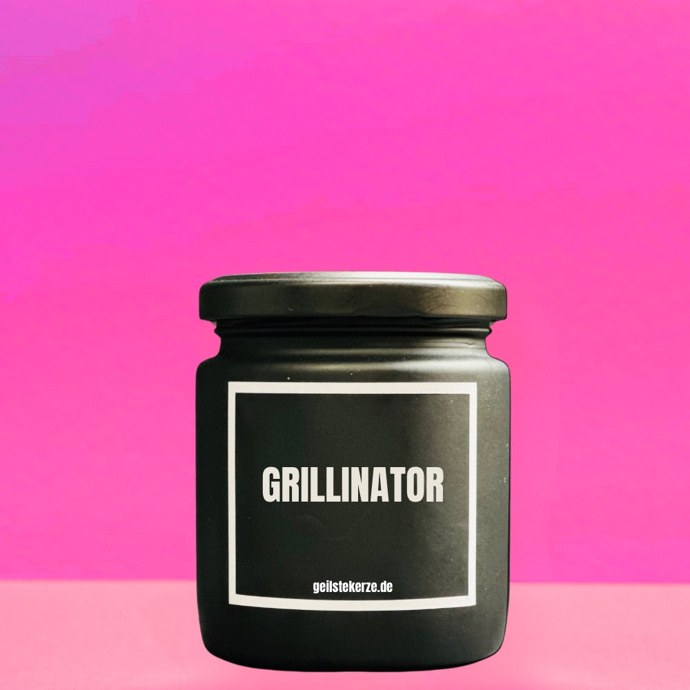 Duftkerze | GRILLINATOR