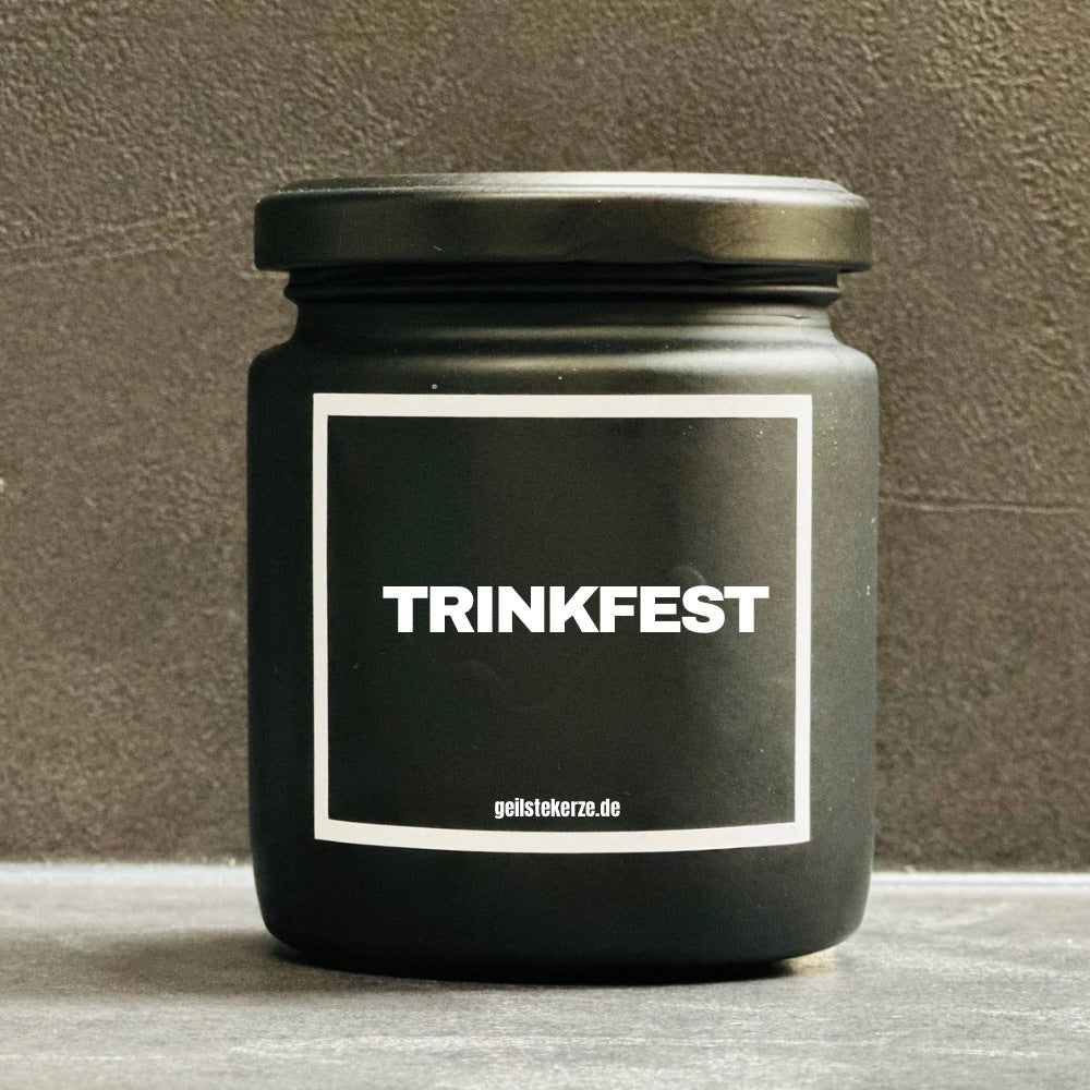 Duftkerze | TRINKFEST