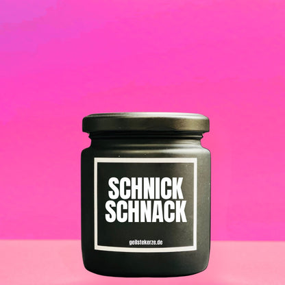 Duftkerze | SCHNICK SCHNACK