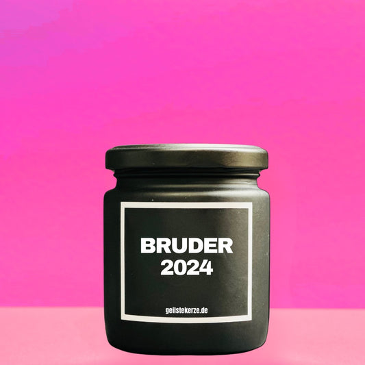 Duftkerze | BRUDER 2024