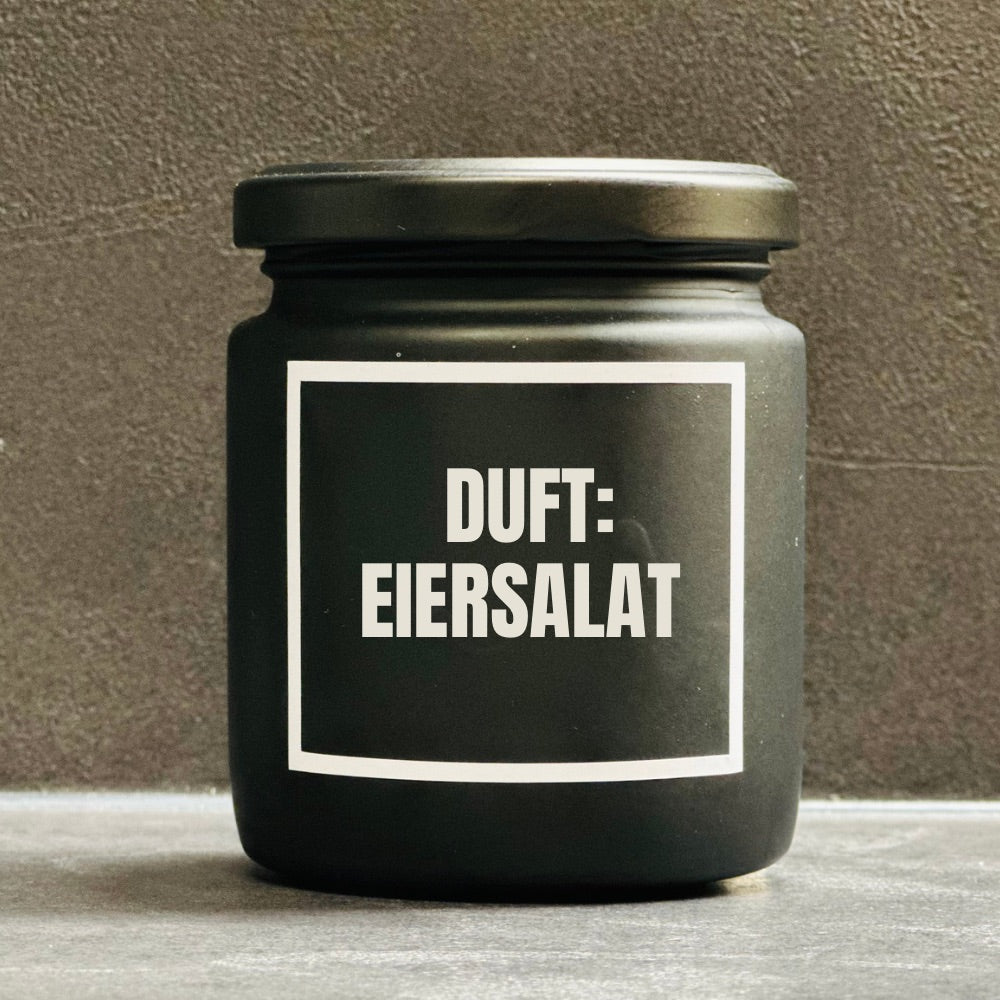 Duftkerze | DUFT: EIERSALAT