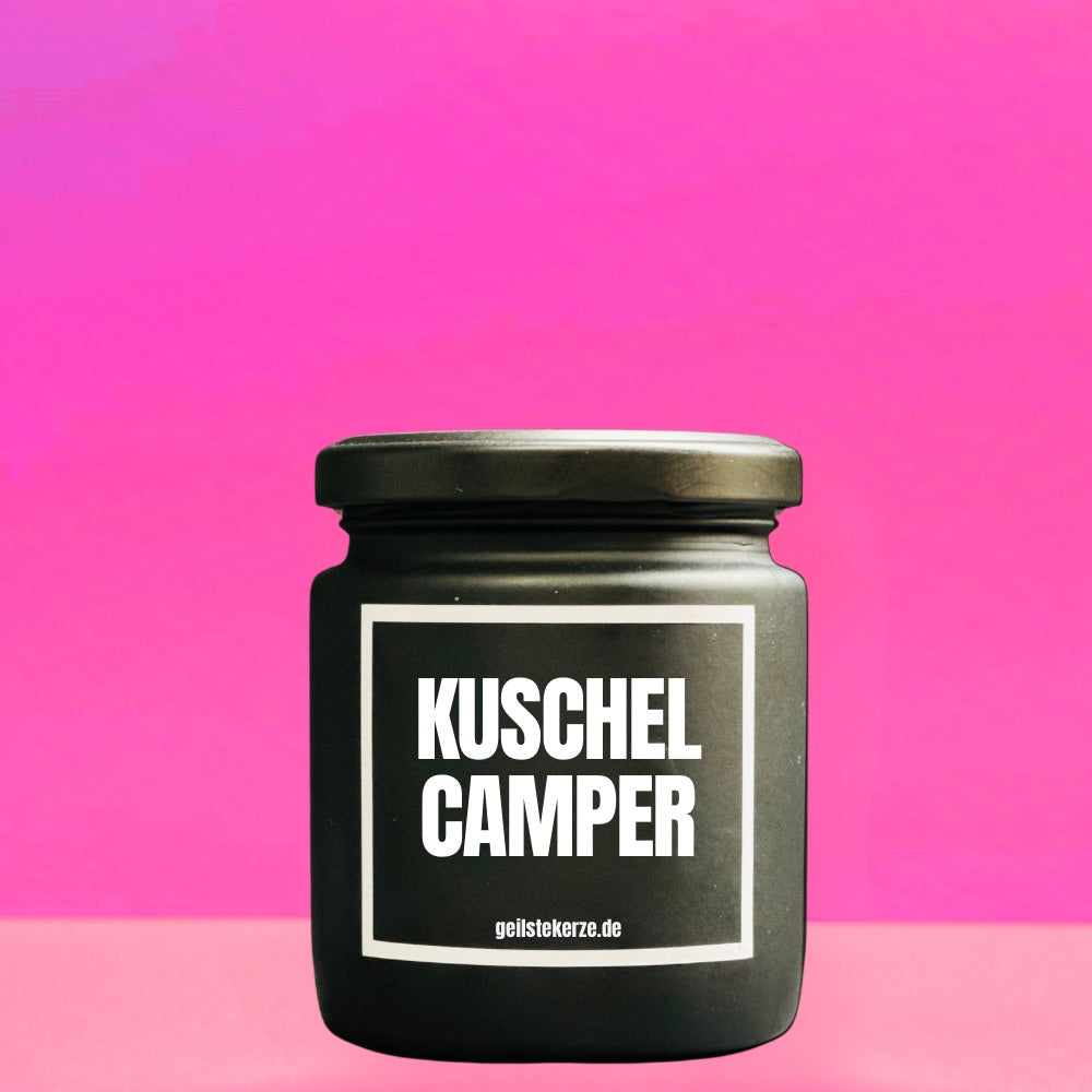 Duftkerze | KUSCHEL CAMPER