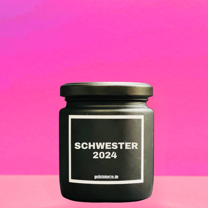 Duftkerze | SCHWESTER 2024