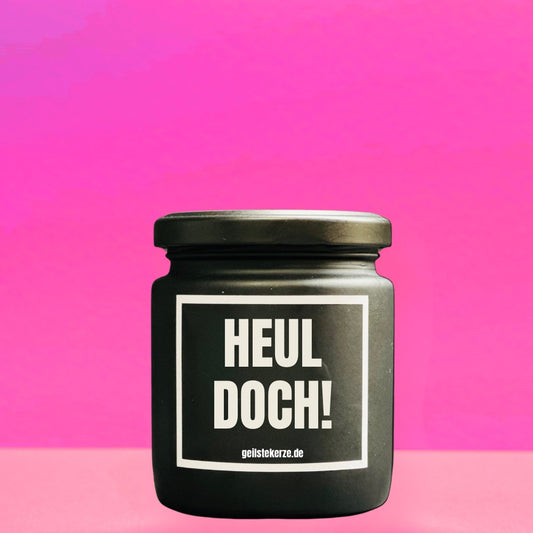 Duftkerze | HEUL DOCH!