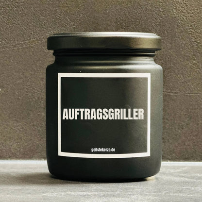 Duftkerze | AUFTRAGSGRILLER