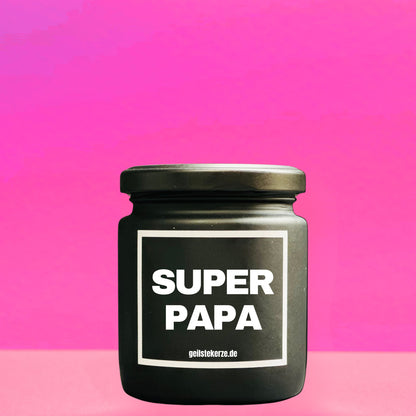 Duftkerze | SUPERPAPA