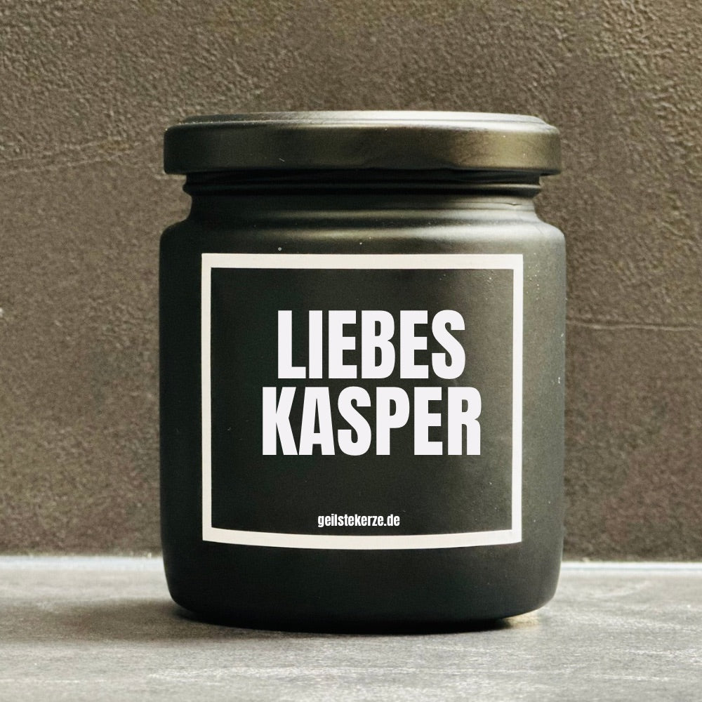 Duftkerze | LIEBESKASPER