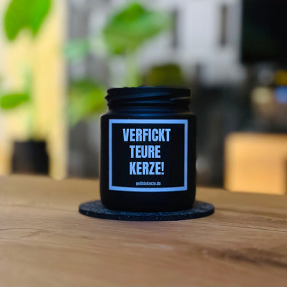 Duftkerze | VERFICKT TEURE KERZE!