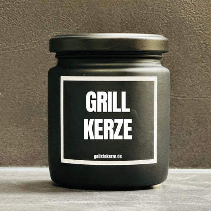 Duftkerze | GRILLKERZE