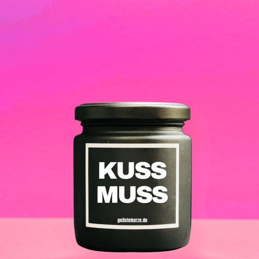 Duftkerze | KUSS MUSS