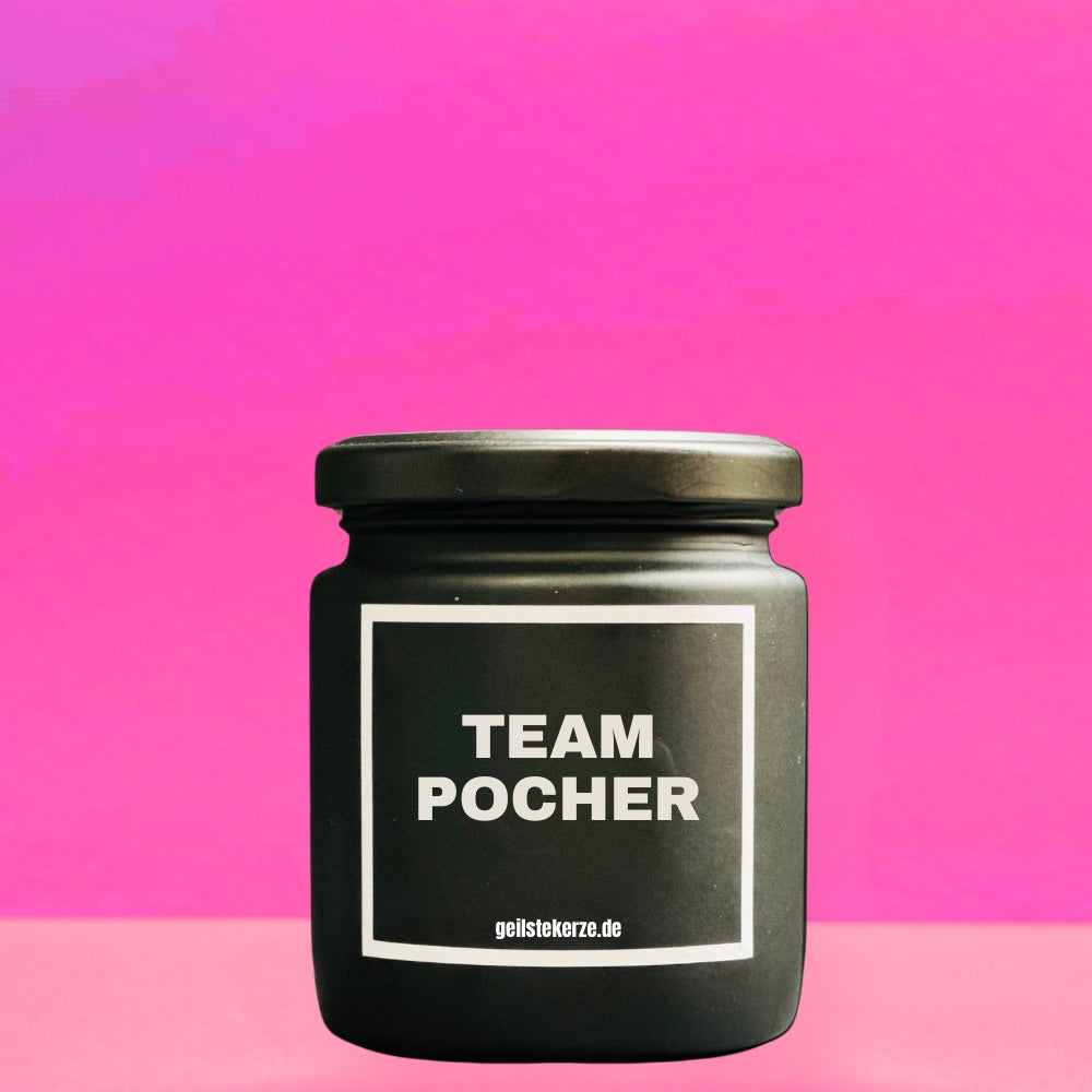 Duftkerze | TEAM POCHER