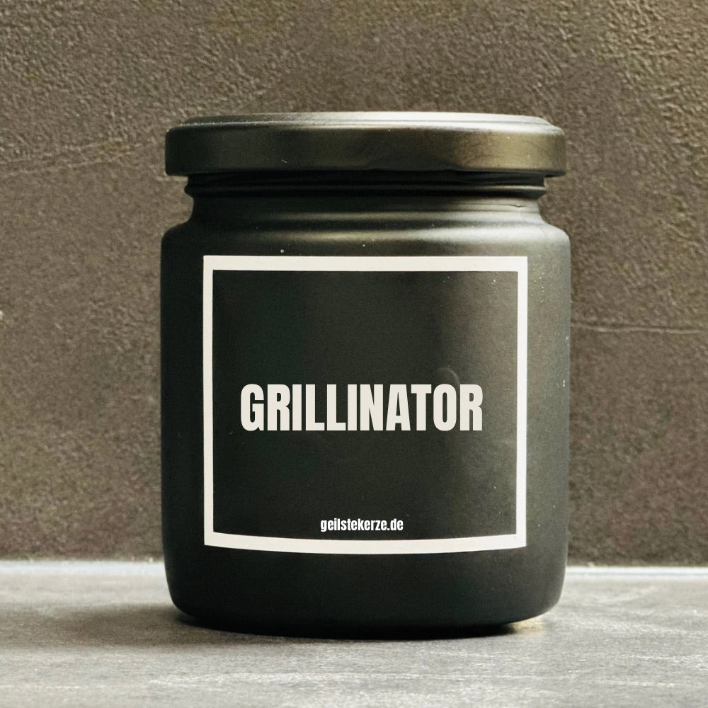 Duftkerze | GRILLINATOR