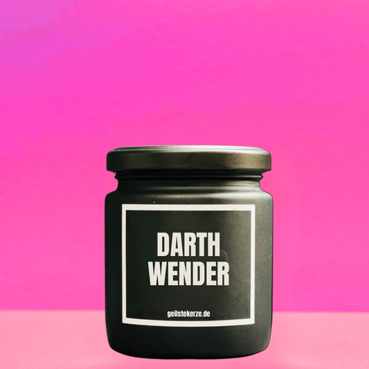 Duftkerze | DARTH WENDER