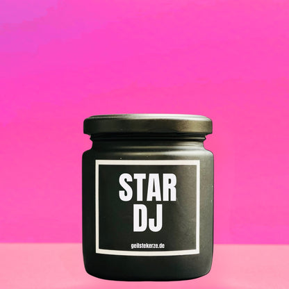 Duftkerze | STAR DJ