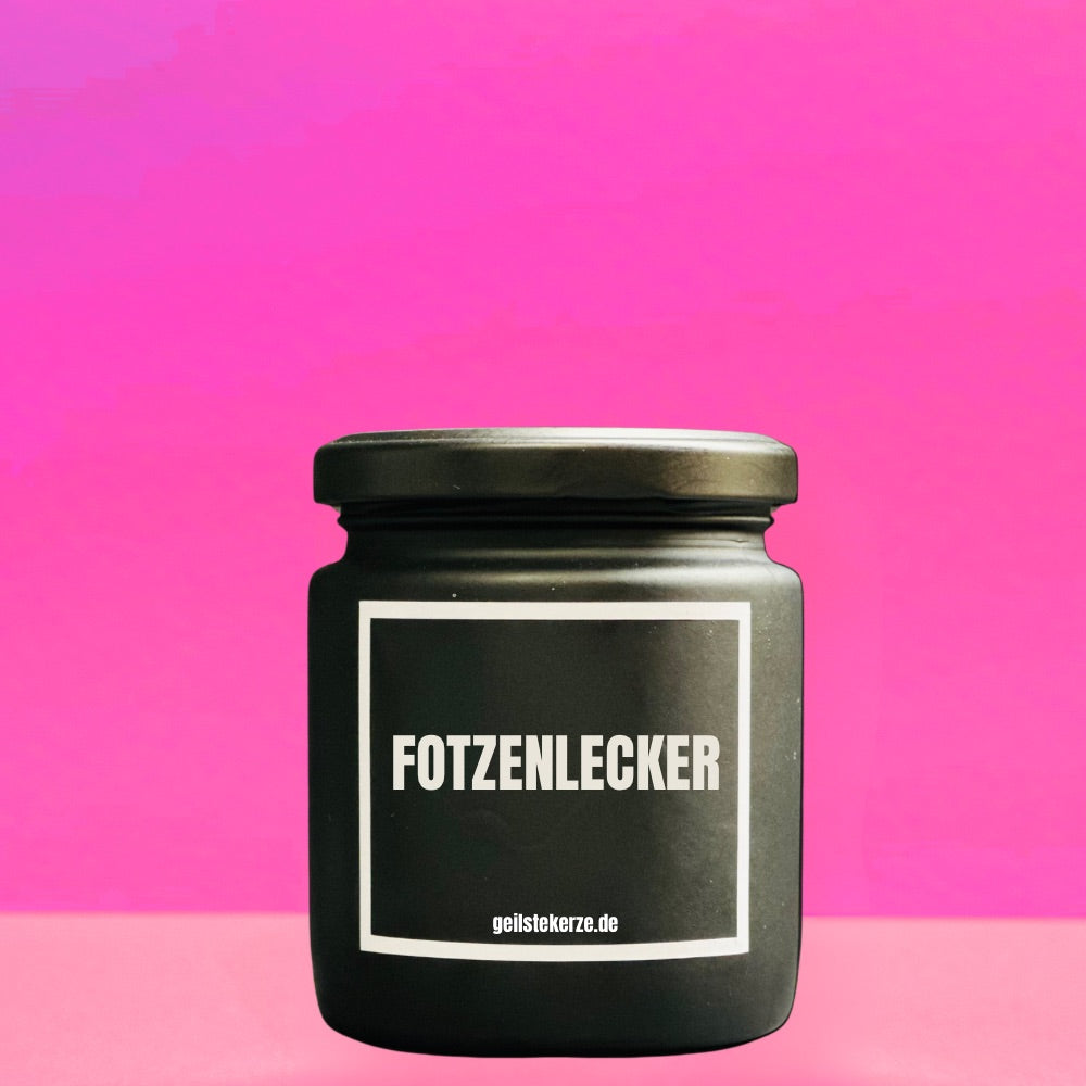 Duftkerze | FOTZENLECKER