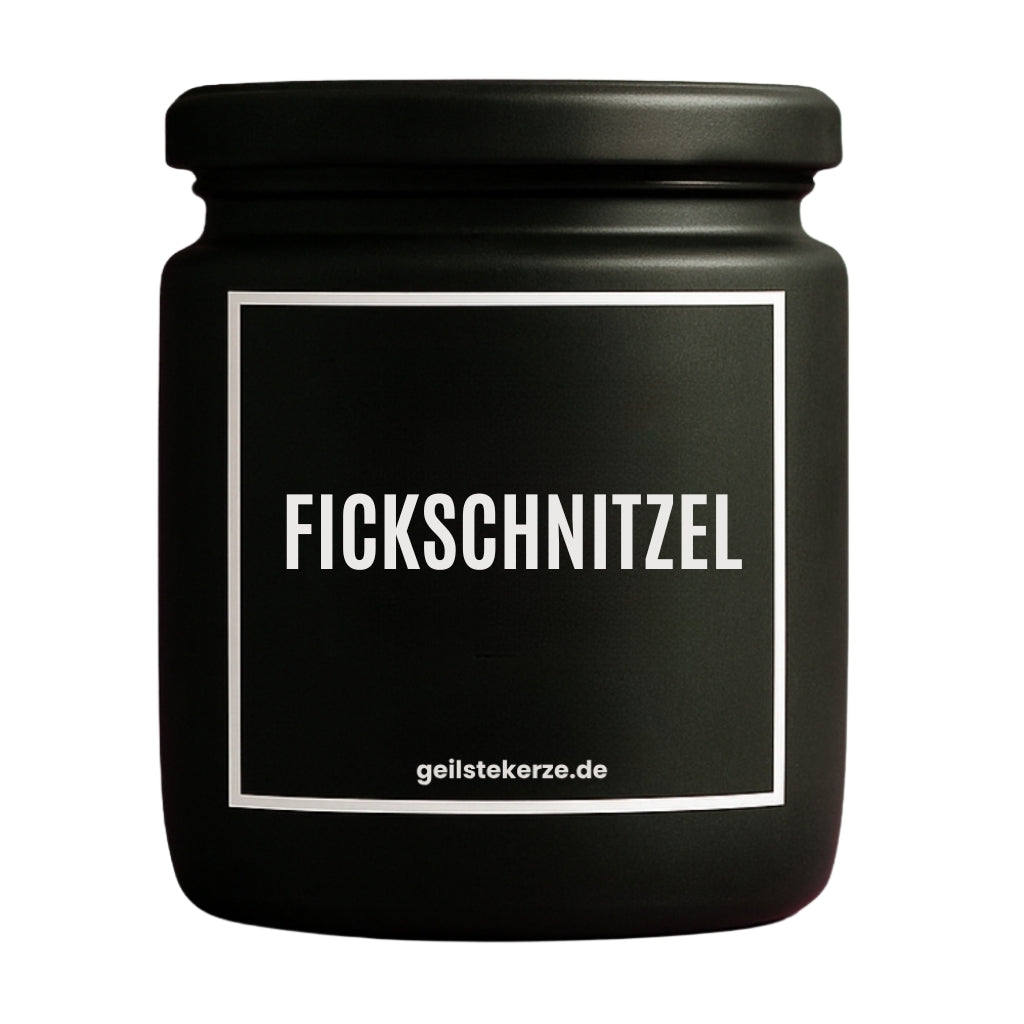 Erste von künstlicher Intelligenz kreierte Vegane Bio-Kerze mit Spruch – FICKSCHNITZEL Mega lange Brenndauer von 80 Stunde, hochwertige ätherische Öle schaffen beste Duftverteilung. Mit 1400 lustigen Sprüchen perfekt zum Verschenken. Handgemacht in Deutschland von geilstekerze.de -Die beste Duftkerze die du kaufen kannst.