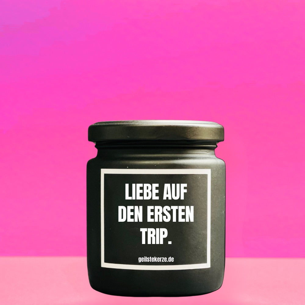 Duftkerze | LIEBE AUF DEN ERSTEN TRIP.