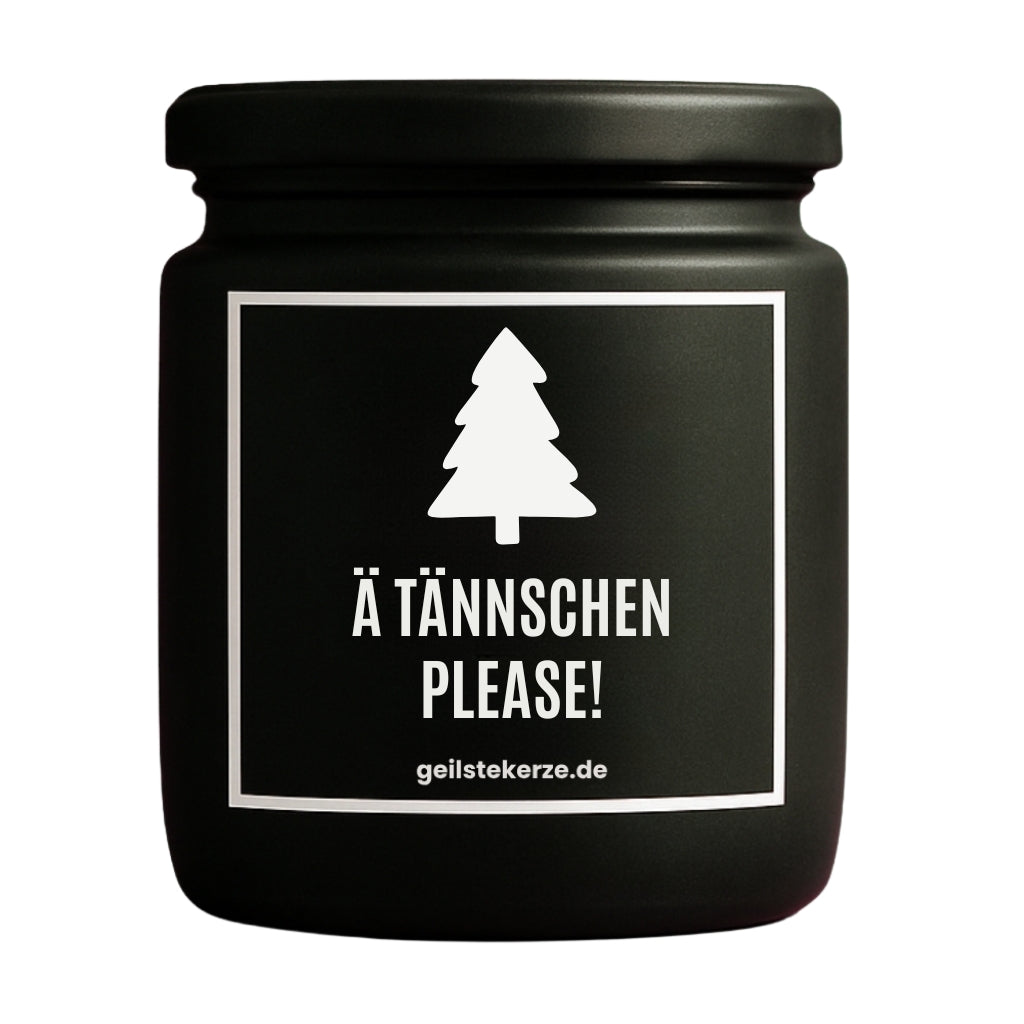 Erste von künstlicher Intelligenz kreierte Vegane Bio-Kerze mit Spruch – Ä TÄNNSCHEN PLEASE! Mega lange Brenndauer von 80 Stunde, hochwertige ätherische Öle schaffen beste Duftverteilung. Mit 1400 lustigen Sprüchen perfekt zum Verschenken. Handgemacht in Deutschland von geilstekerze.de -Die beste Duftkerze die du kaufen kannst.
