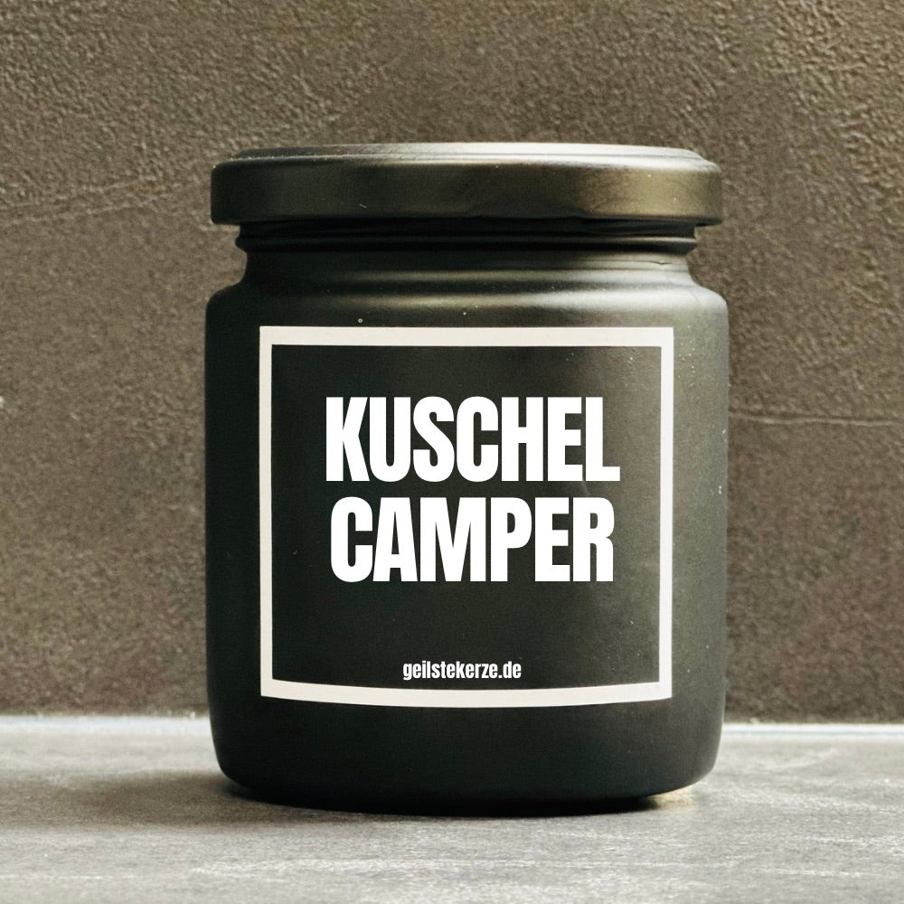Duftkerze | KUSCHEL CAMPER