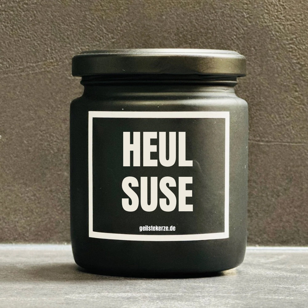 Duftkerze | HEULSUSE