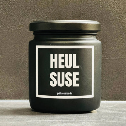 Duftkerze | HEULSUSE