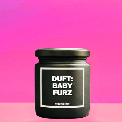 Duftkerze | DUFT: BABYFURZ