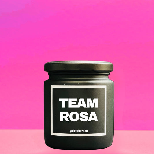 Duftkerze | TEAM ROSA