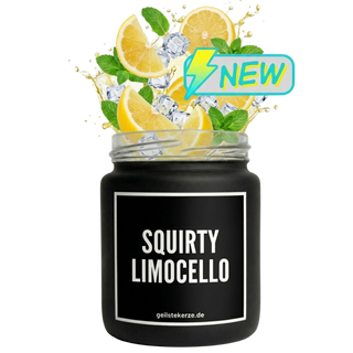 Squirty Limocello