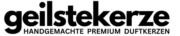 BIO Sojawach Duftkerze von geilstekerze.de Logo