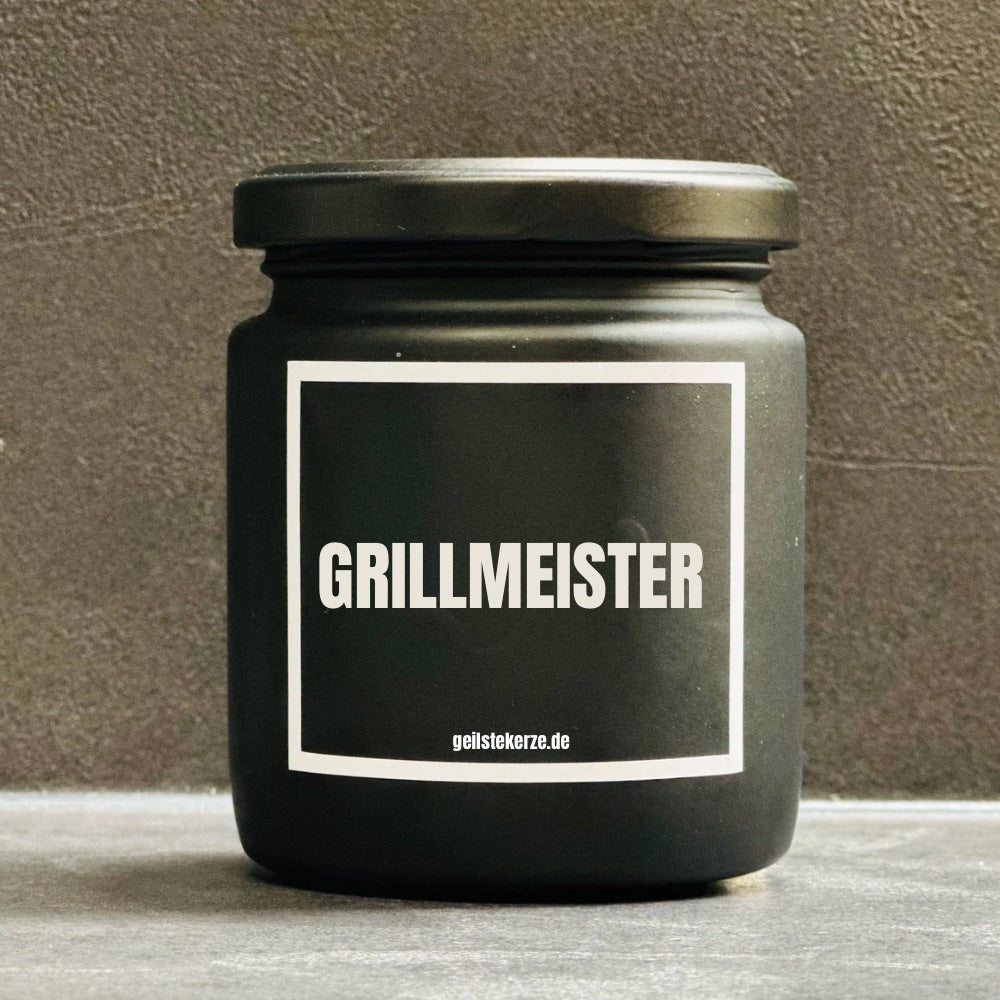 Duftkerze | GRILLMEISTER