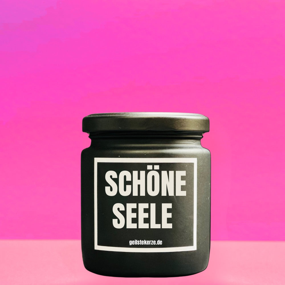 Duftkerze | SCHÖNE SEELE