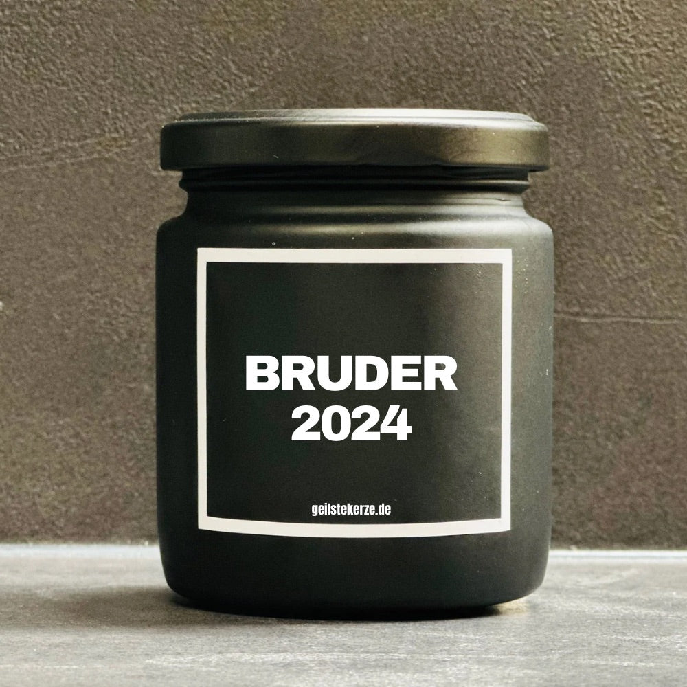 Duftkerze | BRUDER 2024